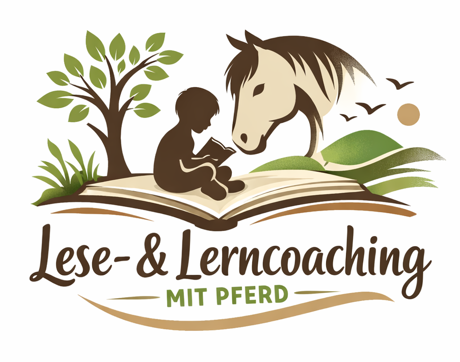 Logo Pferdecoaching Mayer Logo Pferdecoaching Karin Mayer, Unterschöneberg